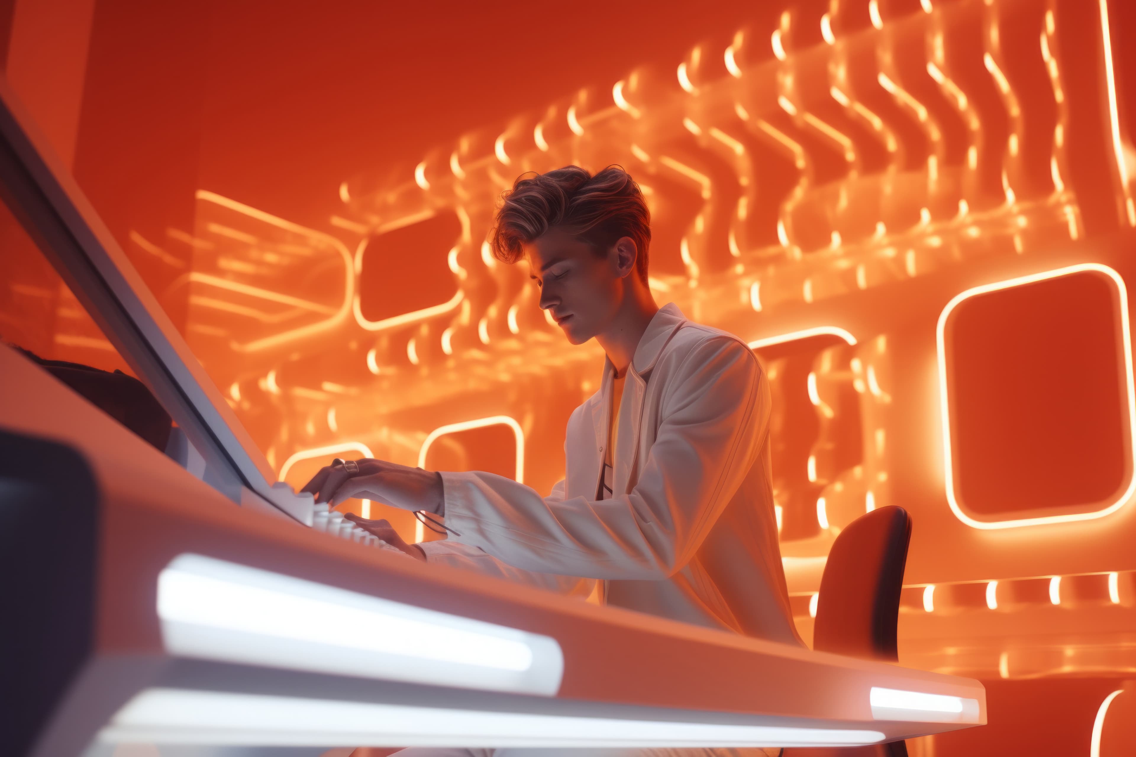 Capricon Workflow Automation & Business Process Systems - Digital Product Mockup