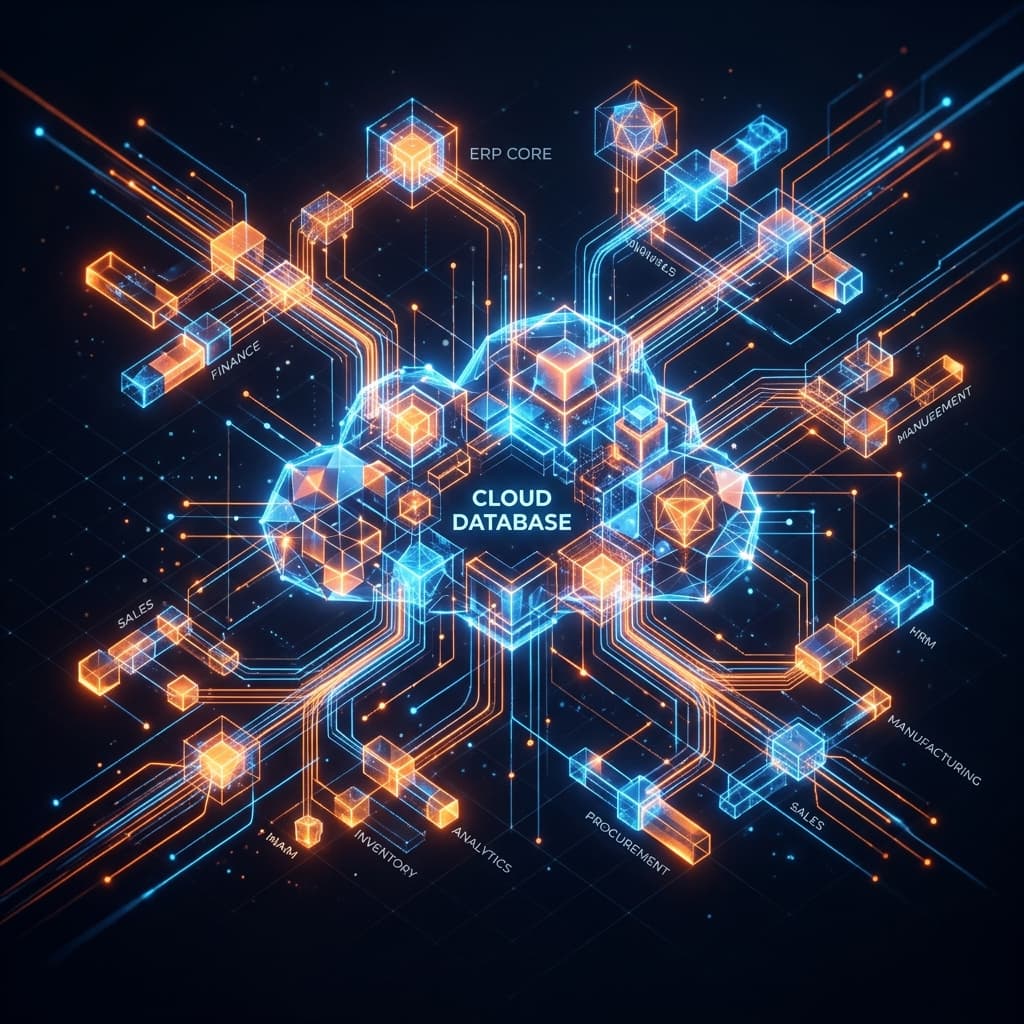 Analytics and finance visibility